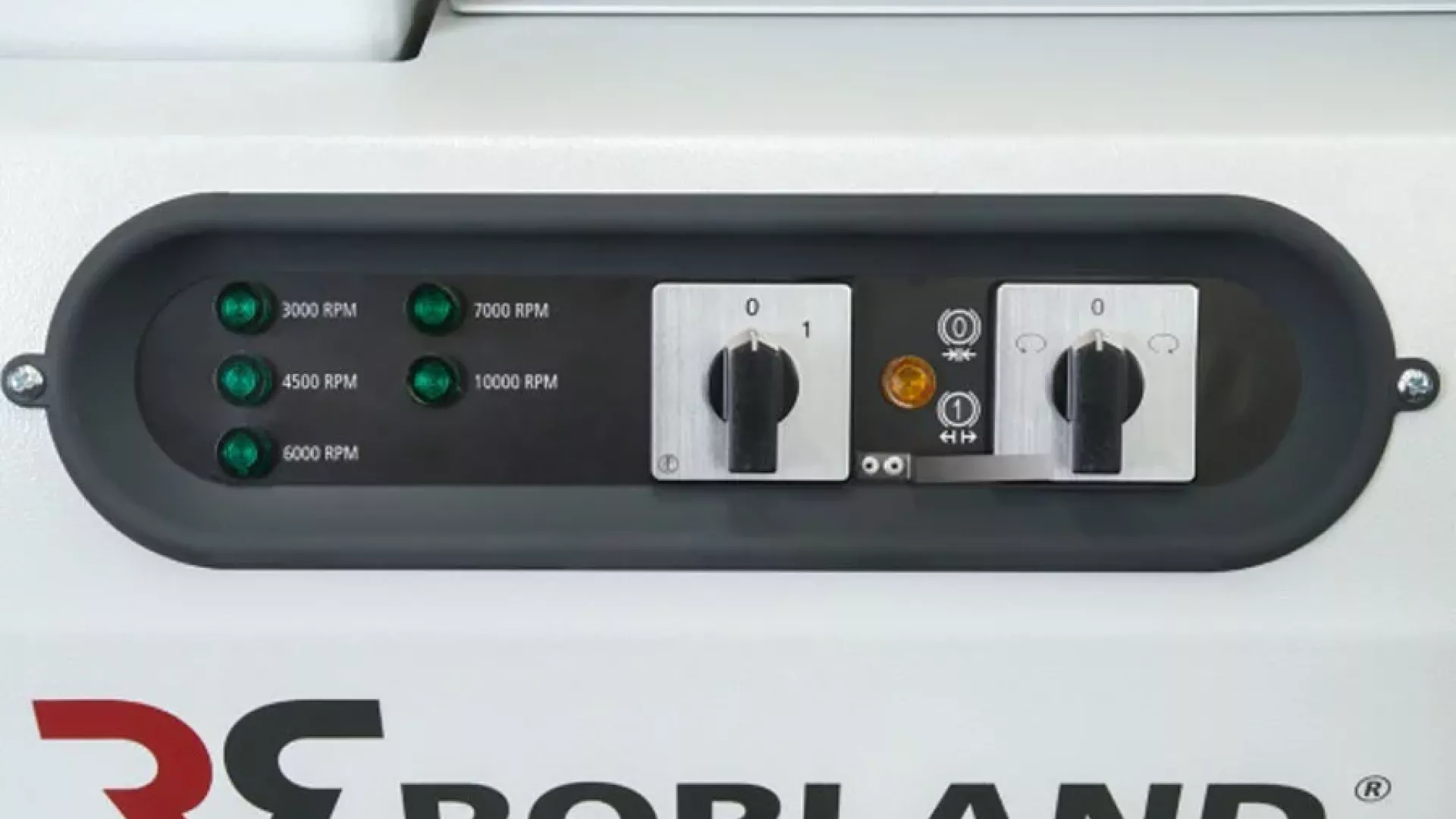 Tupi con carro y eje inclinable Robland T-110i