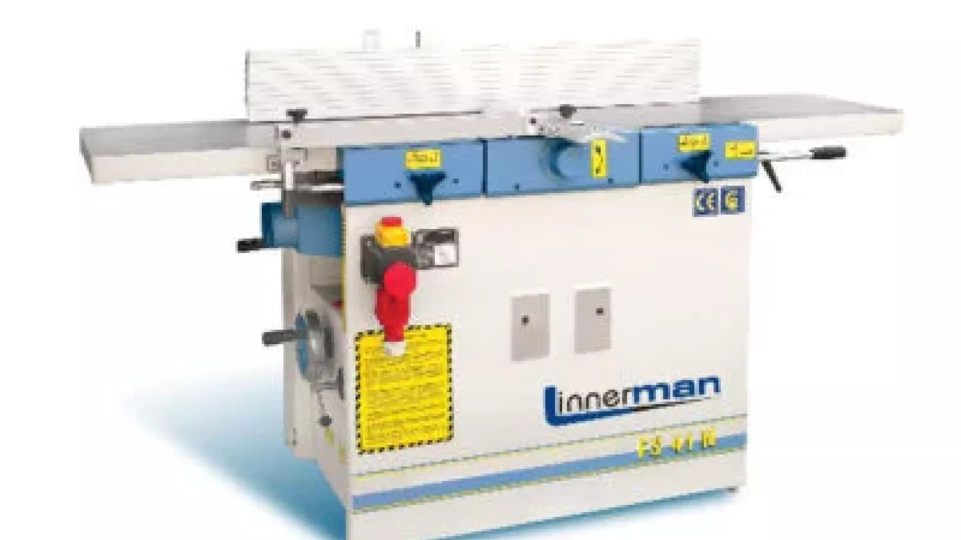 Combinada 3 operaciones Linnerman FS-41-N