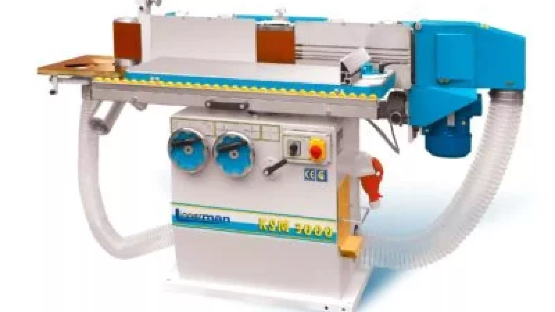 Lijadora de banda KSM 3000