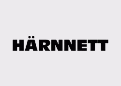 Härnnett